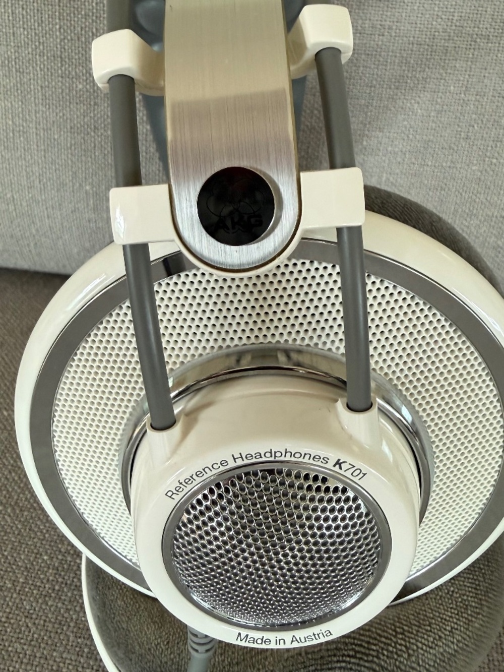 AKG 701 Headphones, circa early 2000s